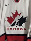 Vintage Nike Team Canada Hockey Jersey - Adult Large