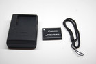 top Mint  Canon Powershot Ixy 200 Elph 185 Digital Camera 180 20mp Silver  025