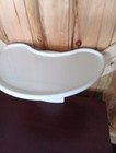 Bumbo Floor Seat Tray Replacement White