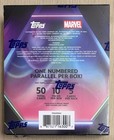2026 Topps Marvel Neon Mega Box - Factory Sealed - In Hand