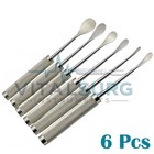 Cobb Elevator Set 6 Pcs - Best Orthopedic Spine Surgical Elevators Instruments