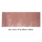 99 9  Pure Copper Screen Woven Mesh Screen copper Mesh Screen 80 Mesh Copper Mes