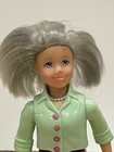 Fisher-price Loving Family Dollhouse 2000 Grandma Grandmother Doll Figure