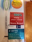 2x Philips Sonicare E Series Hx7002 Replacement Toothbrush Brush Heads New