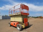 2014 Jlg 4069le 40  Electric Scissor Lift Man Aerial Work Platform 48v Bidadoo