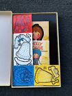 Holly Hobbie Colorforms Dress-up Set Paper Doll 1975 Reproduction