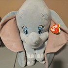 Disney Ty Beanie Buddy - Dumbo The Elephant   large - 16 Inch 