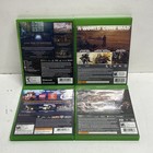 Hogwarts Legacy Mad Max South Park Batman 4 Game Lot Microsoft Xbox One Cib