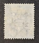 Bermuda Scott  2   550  - A2 2p Blue - Mh - Vf - 1865-74