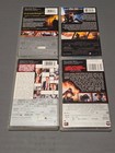 Assorted Sony Psp Portable Umd Video Movies - Lot Of Four - Tested   Working