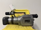 Sony Handycam Dcr-vx1000 Minidv Tapeless   Wide Angle Lens  Tested Working    