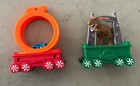 Holiday Train Mcdonald   s 2017 Happy Meal Toys Lot 11 Pieces Set