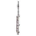 Piccolo Instrument White Copper Nickel Plated C Key Piccolo Flute With Case O8w0
