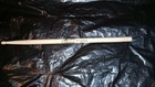 Creed Logo Alterbridge Drummer Concert 2010 2011 Tour Drumstick Drum Stick