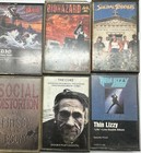 Cassette Tapes - Miscellaneous Rock  Alternative  Used Build Your Own Bundle 