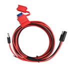 Power Cable For Mobile Radio Cm300 Cdm1250 Xpr4550 Hkn4137a Power Cord