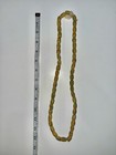Vintage Neckclace Collar Antique Venetian African Trade Glass Beads