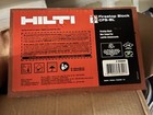 Hilti Cfs-bl Firestop Blocks  New  Unopened  Minor Box Wear From Storage  20 Pcs
