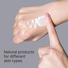 Aloe Vera Moisture Soothing Gel - Hydrating Face Moisturizer - After Sun Gel For