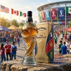 Fifa World Cup 2026 X Jack Daniel   s Whiskey Bottle 700 Ml For Bourbon Whiskey Us