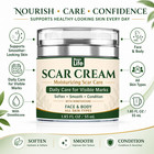 Scar Cream  Scar Removal Cream For Surgical Scars  Acne Scars  C-section  Burns
