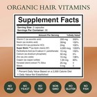 3-pack Noor Healthy Hair Formula - Noor Hair Growth Support Capsules - 180 Caps
