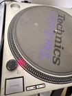 Technics Sl-1200mk2 Direct Drive Player Dj Turntable 1981 Used From Japan