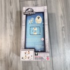 Velociraptor Blue - Jurassic World Baby Dinosaur Hatch  n Play Dinos Egg
