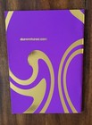 Duran Duran Pop Trash Concert Tour Program 2000 Purple Very Rare