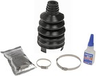 614-700 Split Cv Boot - With Quick Drying Adhesive Compatible With Select