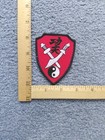 1 Rare Yin Yang Martial Arts Karate Judo Kung Fu Sew  glue On Patch