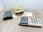 Casio Personal-mini Electric Calculator W box   Manual Tested Works