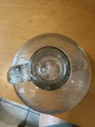 Rare Whitehouse Vinegar Small Pint Double Twig Handled Jug Nice Condition