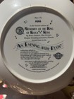 Elvis Presley Plates Collectible