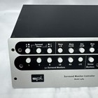 Spl 2489 Smc - Surround Monitor Controller - Db 25 Breakout Cables