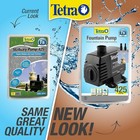 Tetra Pond Statuary Fountain Pump 425 Gph For Small   Tabletop Fountains New