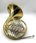Yamaha Yhr-321 Bb Single French Horn W mouthpiece Serviced Cleaned Ready To Play