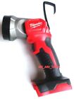 Milwaukee 2735-20 Led Flashlight M18 Cordless 18 Volt Li-ion Work Light 109 Lum