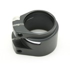 Freeflow Autococker Paintball Locking Feed-neck Dust Black - Fits Meteor Nub  