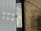 200w 3000k 660nm Mixed In Mean Well Driven Led Quantum Board  Good Condition