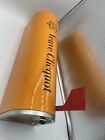 Veuve Clicquot Collectible Tin Mail Box Champagne Bottle Holder New  envelope
