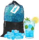 360 Pack Reusable Ice Cubes For Drinks  Bpa-free Ice Packs For Lunch Boxes 2pack