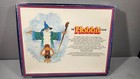 The Hobbit Game 1978 - Milton Bradley Board Game Vintage Complete  never Played 