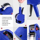Mx-5500 8 Digits Price Tag Gun 5000 Sticker Labels 3 Ink Refill Label