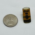Vintage Coors Enamel Lapel Pin - Can