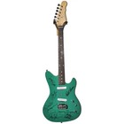 Chicago Band Signed Guitar
