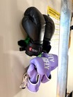 Home Gym Shelf Wall Bracket  Tonal   Boxing Glove Organizer Storage