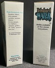Gag Gift     the Original     Dehydrated Water        4oz Bottle-dry H2o-booklet-     1983