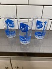 Set Of 3 Vintage 1962 Seattle World s Fair 5    Juice  Glasses
