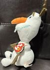 Disney Frozen Ty Olaf Beanie Large Plush Soft Toy Snowman 9 Inch